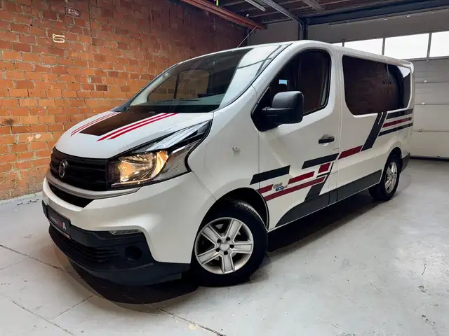 Fiat Talento L1H1 1,2t Basis 1.6 TwinTurbo+9-SITZE+