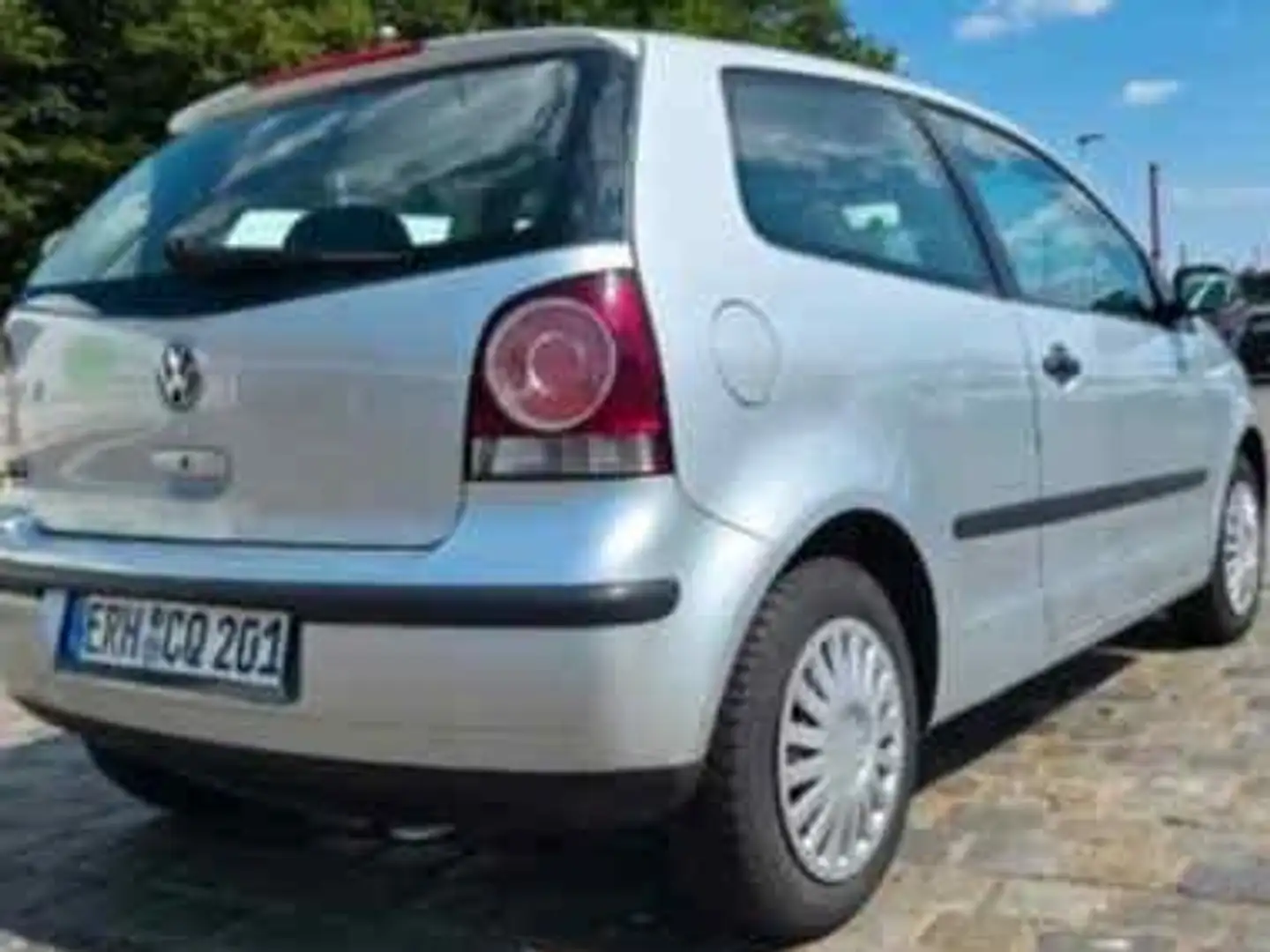 Volkswagen Polo 1.2 47kW Trendline Trendline Plateado - 2