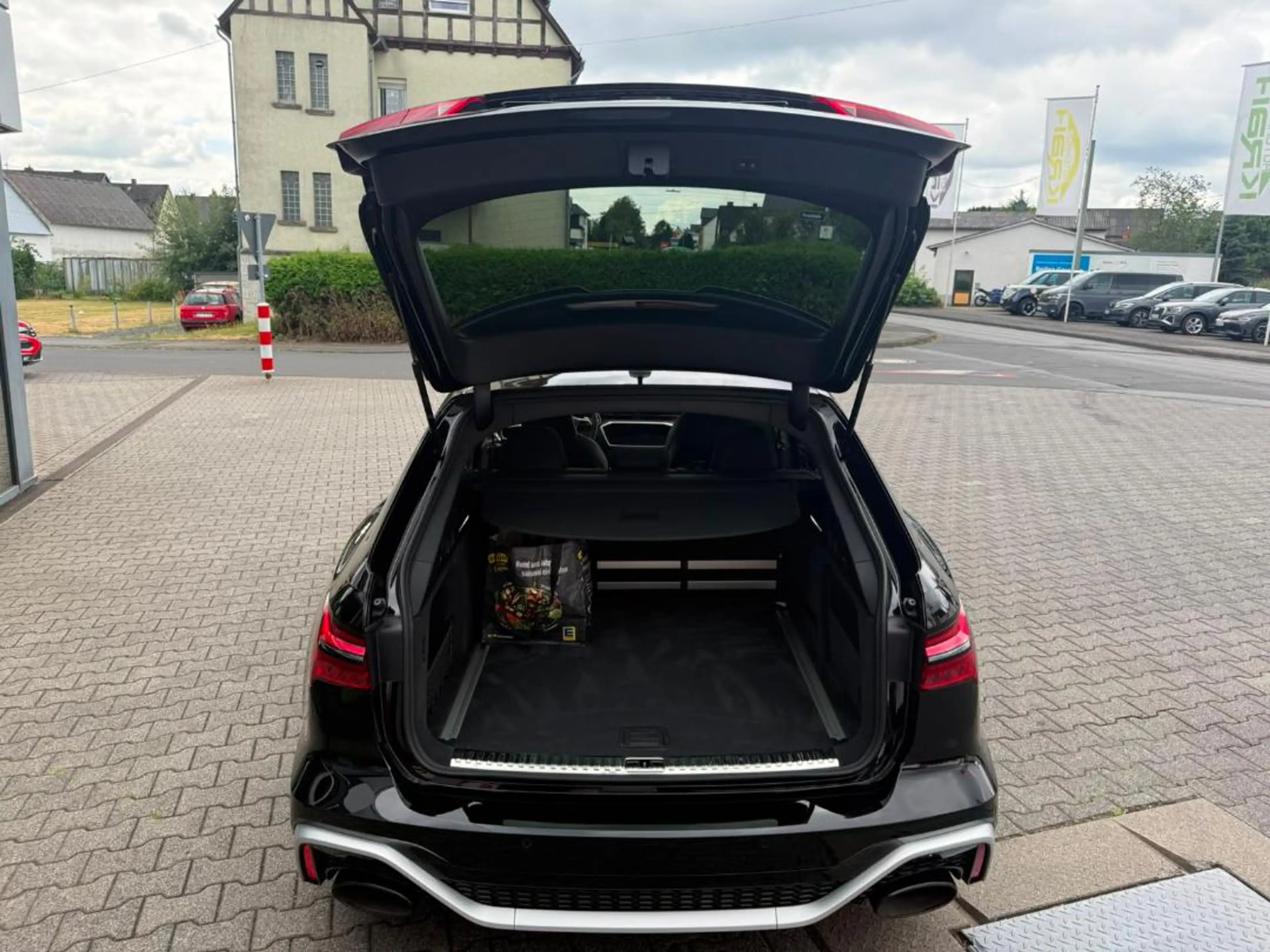 Audi RS6 Avant — photo 6