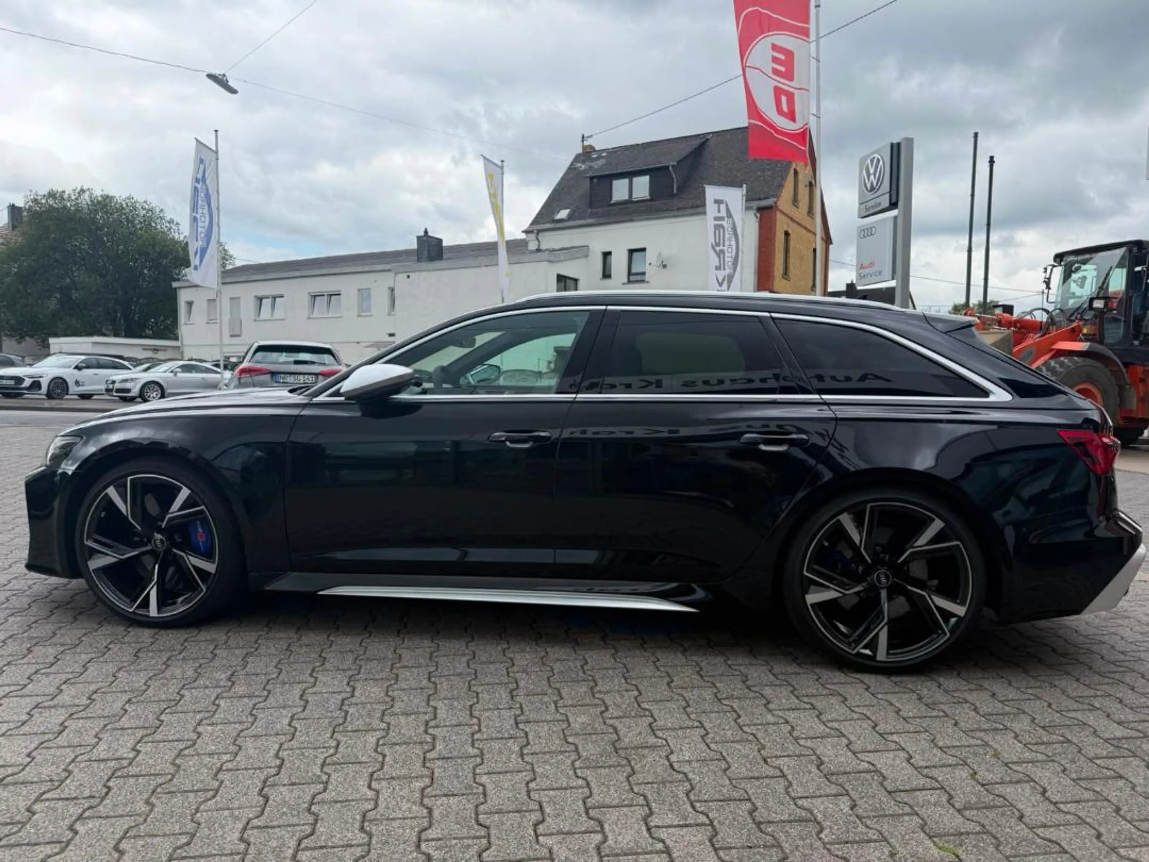 Audi RS6 Avant — photo 3