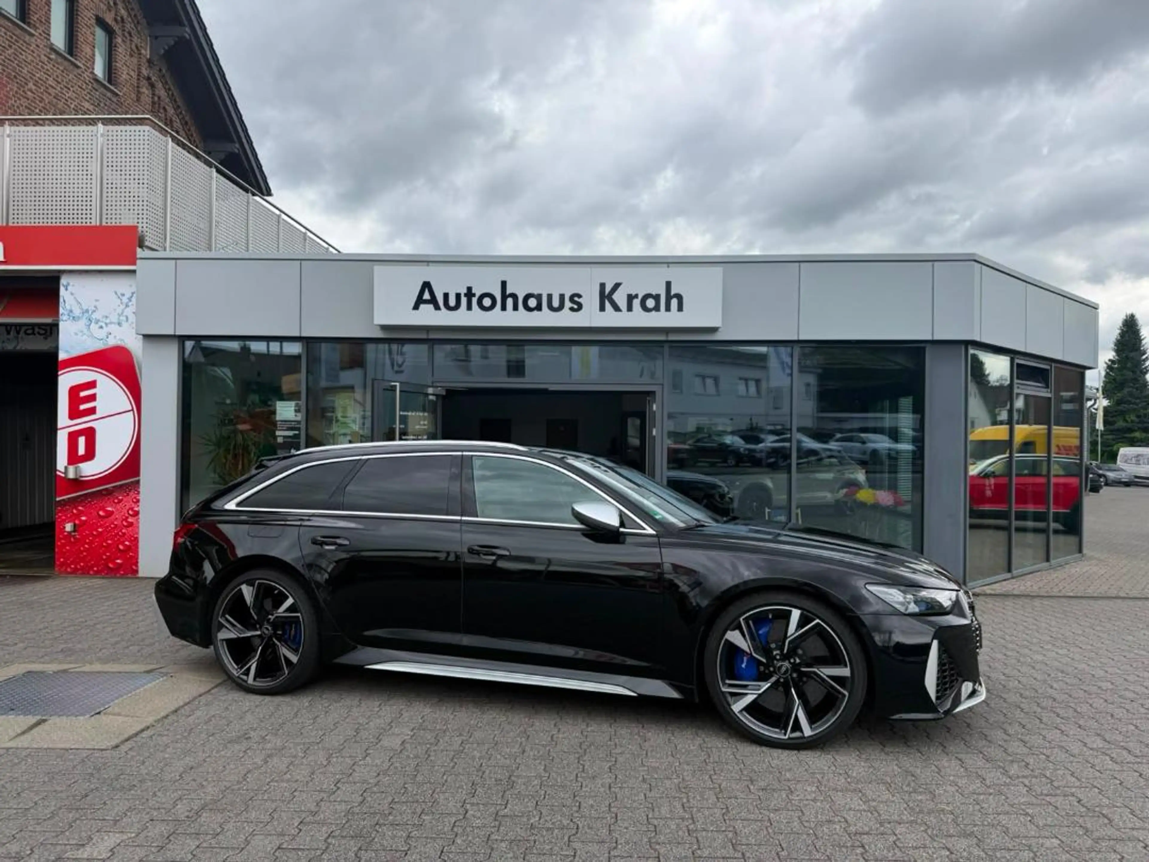 Audi RS6 Avant