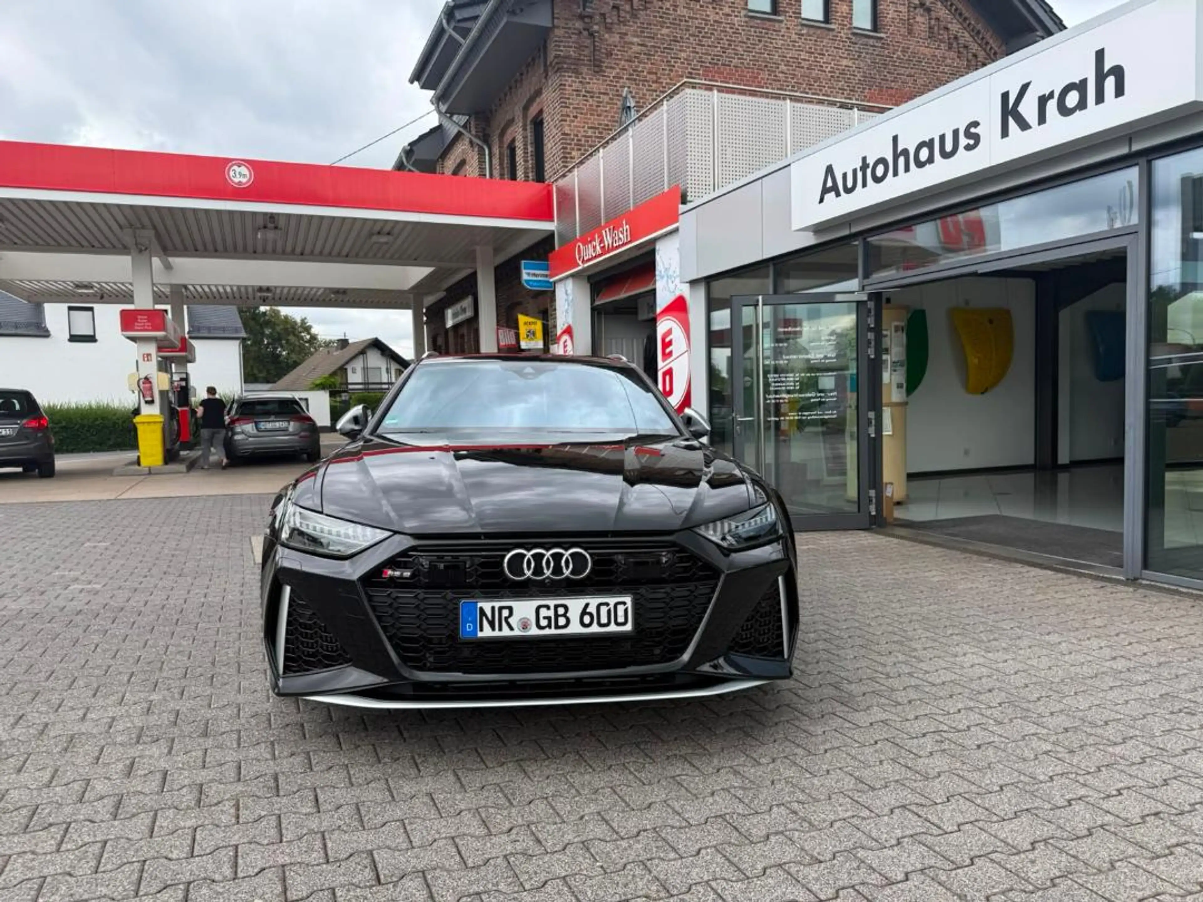 Audi RS6 Avant — photo 2