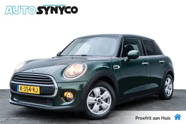MINI Cooper 1.2 Pepper Business | 5 Deurs | Stoelverwarming |