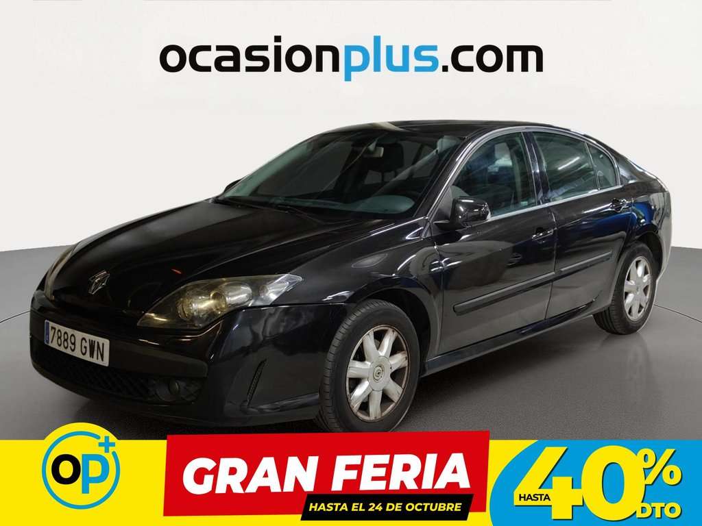 Renault Laguna 2.0 Expression TomTom - foto 1