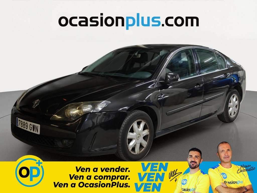 Renault Laguna 2.0 Expression TomTom - foto 1