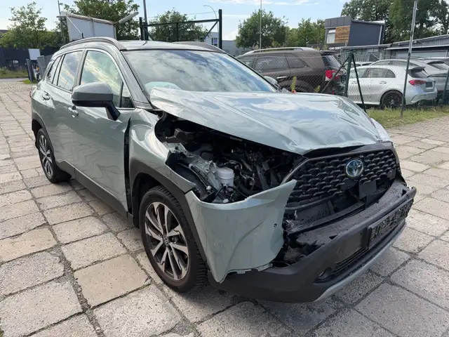 Toyota Corolla Cross Team Deutschland*NAVI*KAMERA*ACC