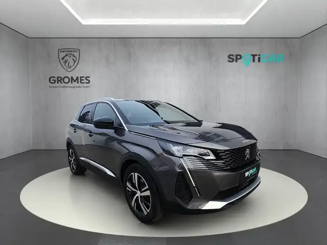 2024 Peugeot 3008 in Grey for sale