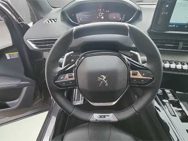 Peugeot 3008 view 10