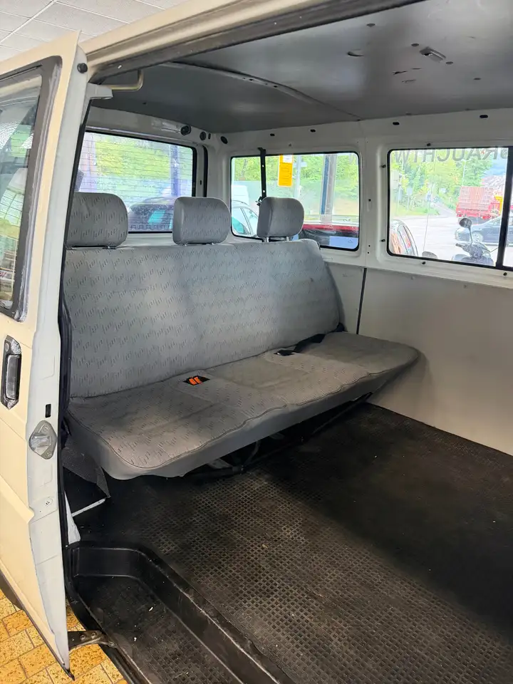 Volkswagen T4 Syncro, foto 4