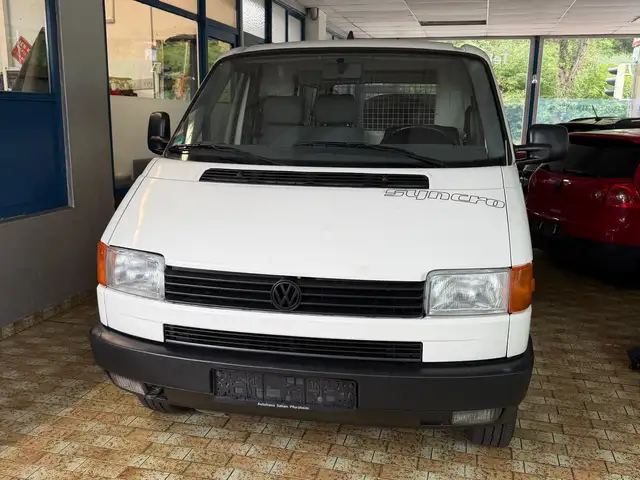 Volkswagen T4 Syncro
