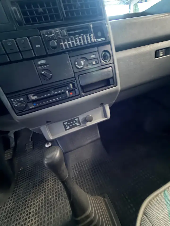 Volkswagen T4 Syncro, foto 9