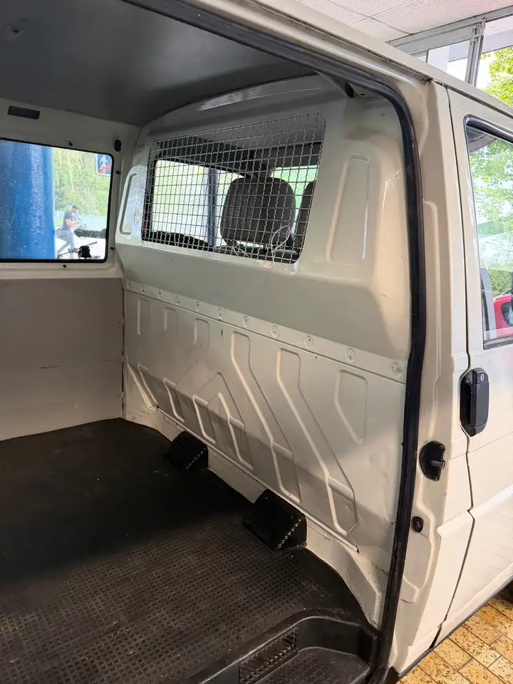 Volkswagen T4 Syncro, foto 5