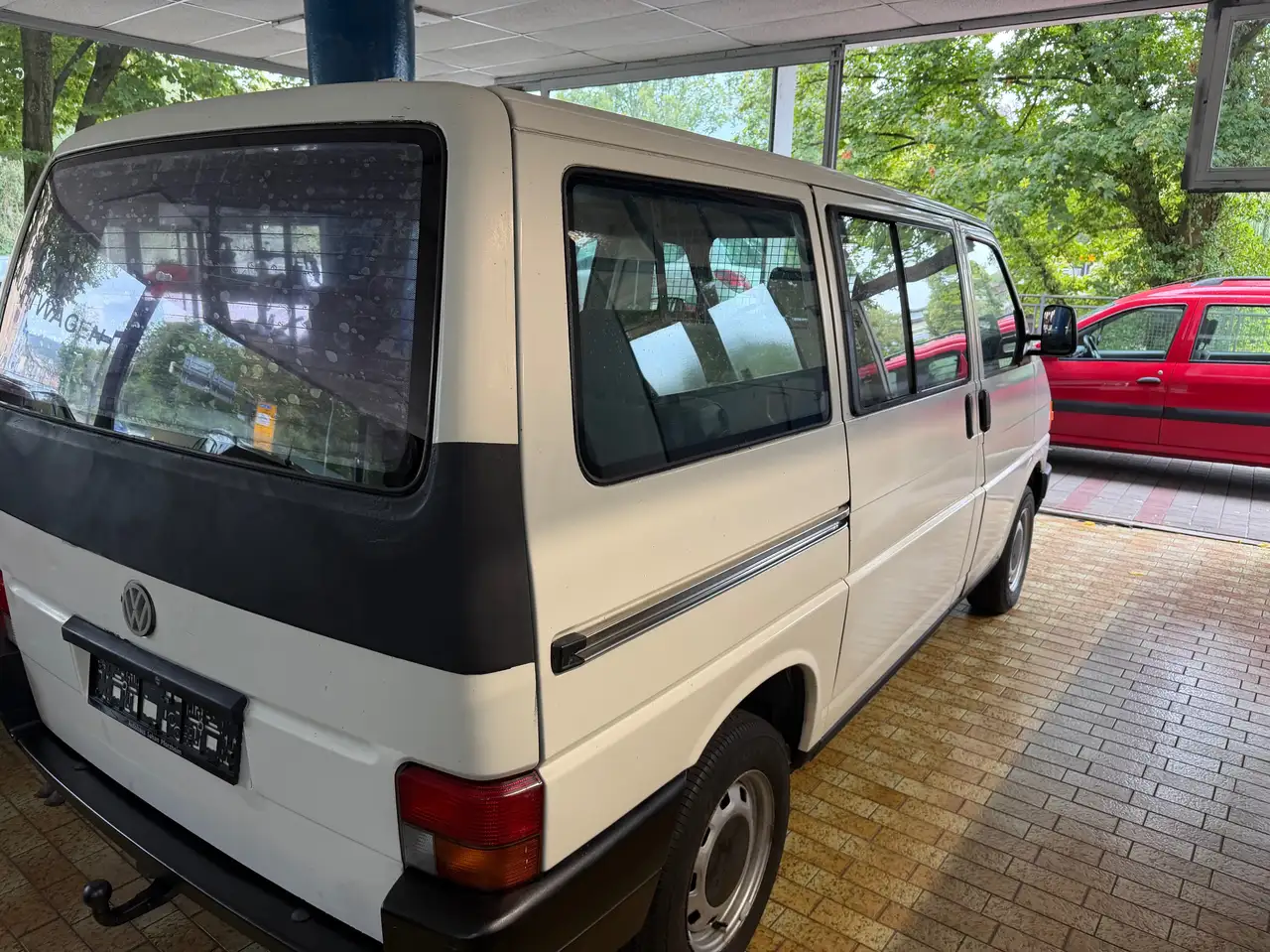 Volkswagen T4 Syncro, foto 3