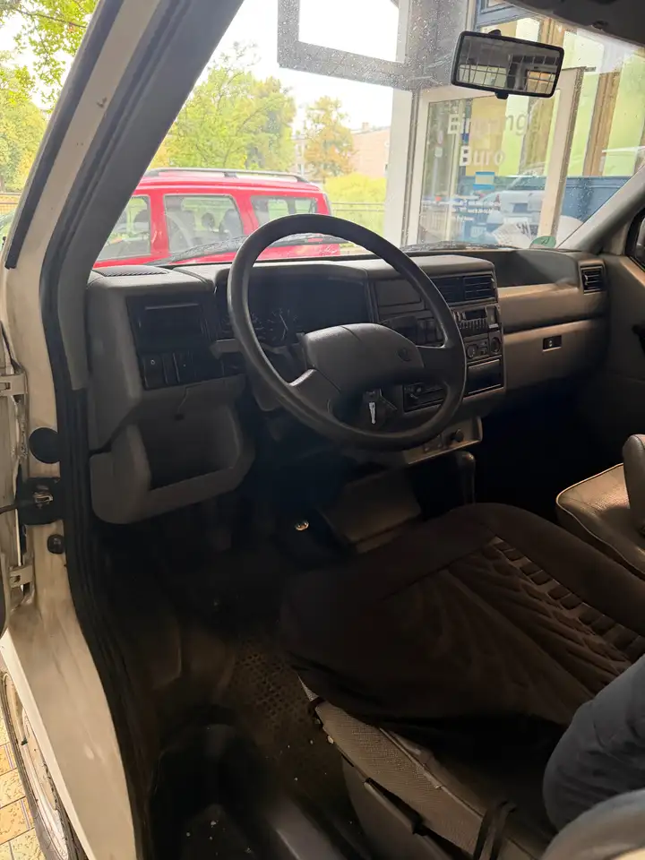 Volkswagen T4 Syncro, foto 7