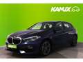 BMW 118 i Steptronic Sport Line+LED+NAVI+SHZ+PDC Bleu - thumbnail 9