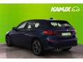 BMW 118 i Steptronic Sport Line+LED+NAVI+SHZ+PDC Blu/Azzurro - thumbnail 6