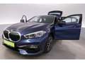 BMW 118 i Steptronic Sport Line+LED+NAVI+SHZ+PDC Bleu - thumbnail 23