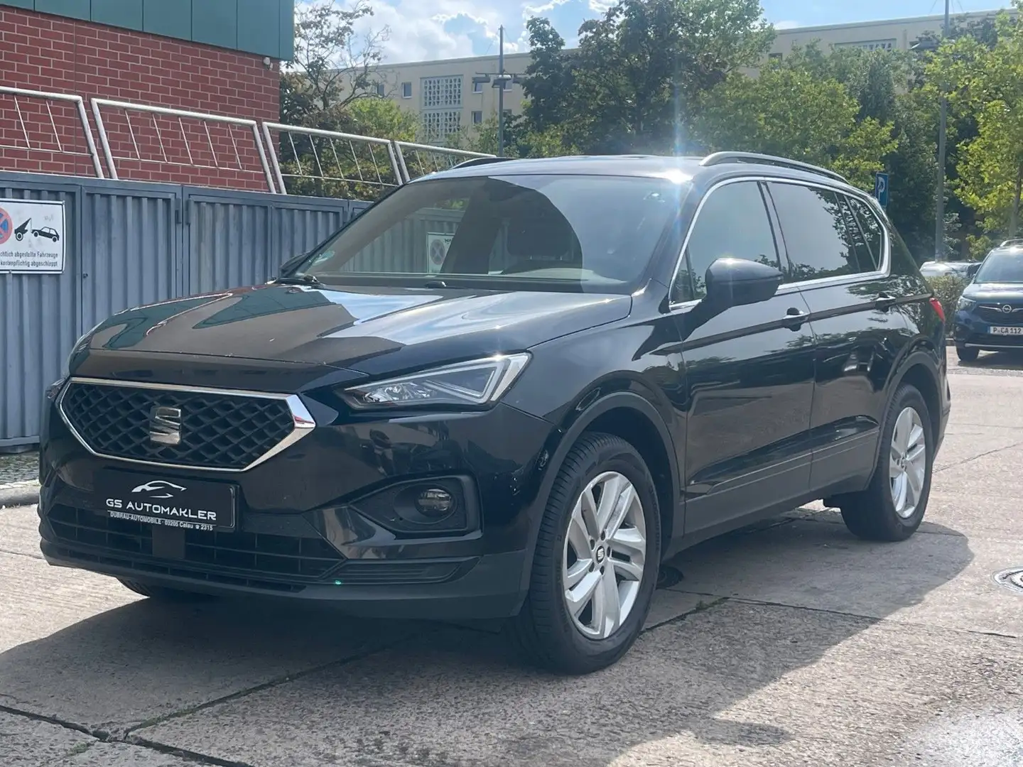 SEAT Tarraco Style 4Drive ACC AHK STDHZ LED CARPLAY Noir - 2