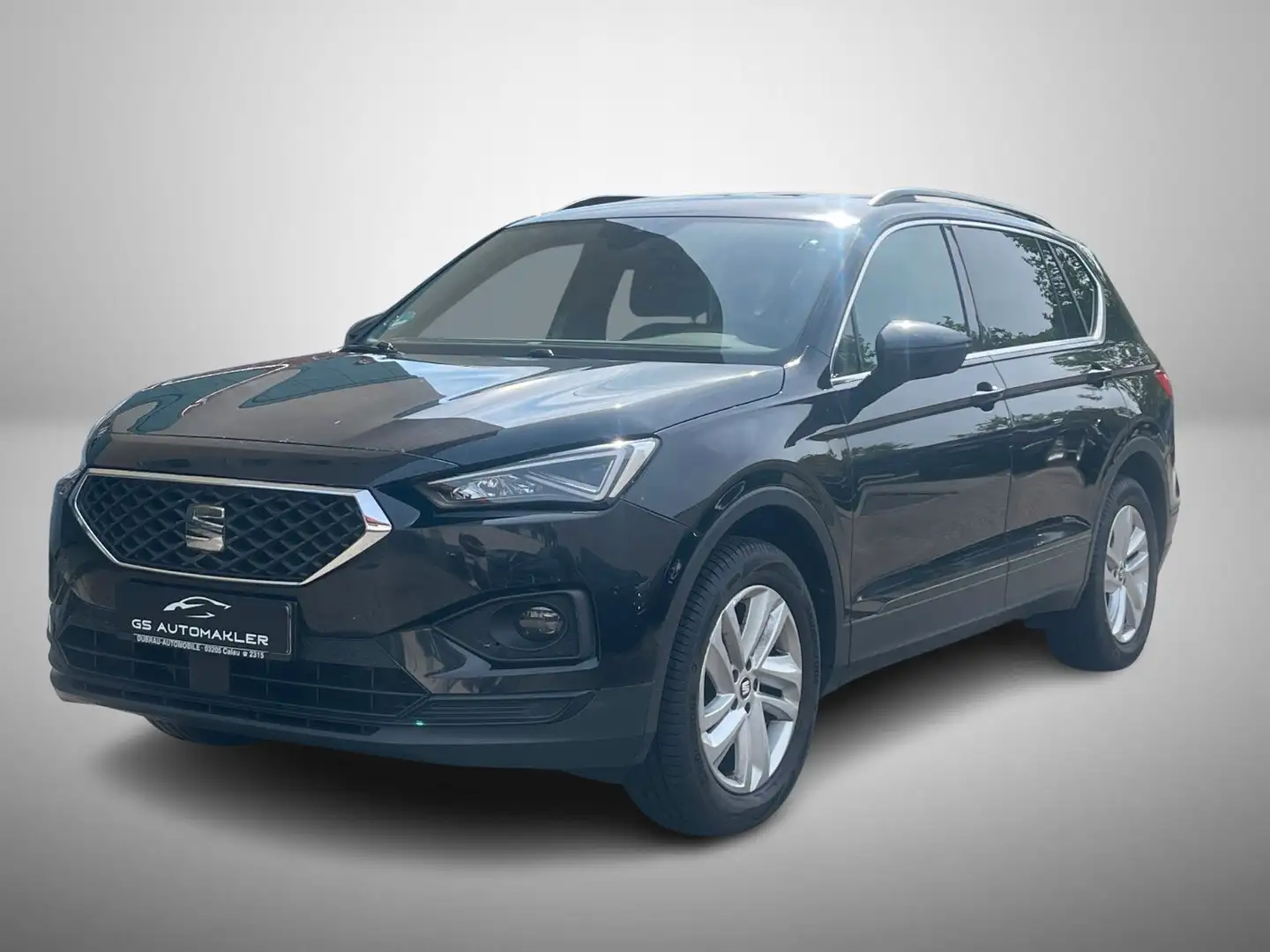 SEAT Tarraco Style 4Drive ACC AHK STDHZ LED CARPLAY Noir - 1