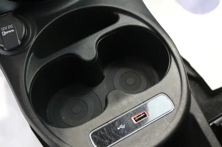 Abarth 500 2019, foto 22