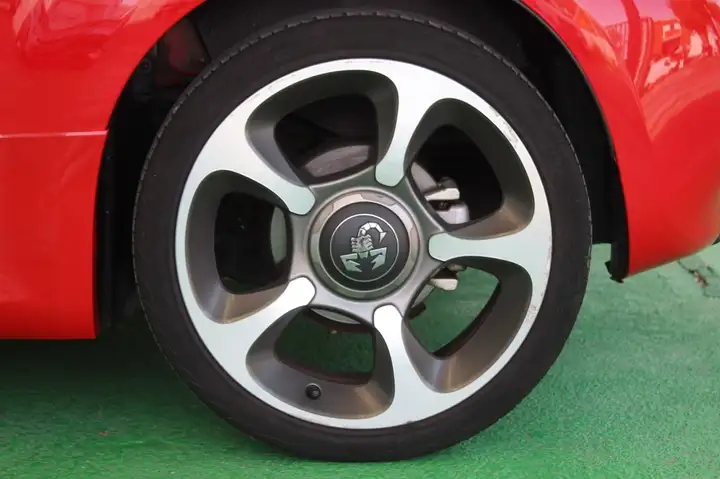 Abarth 500 2019, foto 10