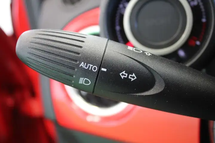 Abarth 500 2019, foto 15