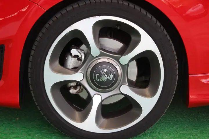 Abarth 500 2019, foto 9