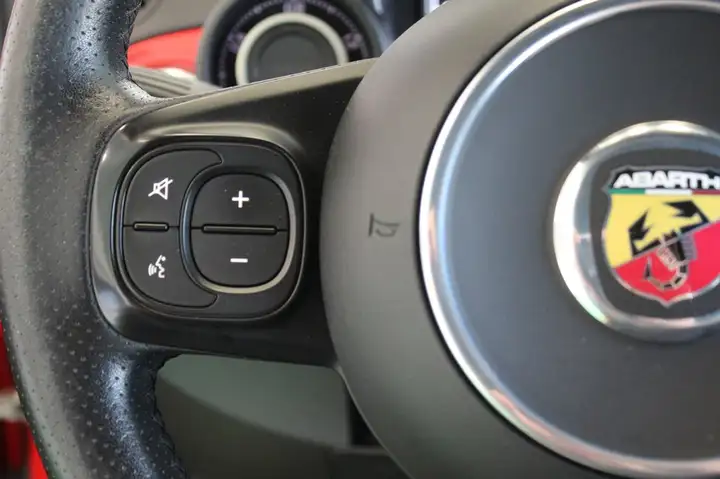 Abarth 500 2019, foto 13