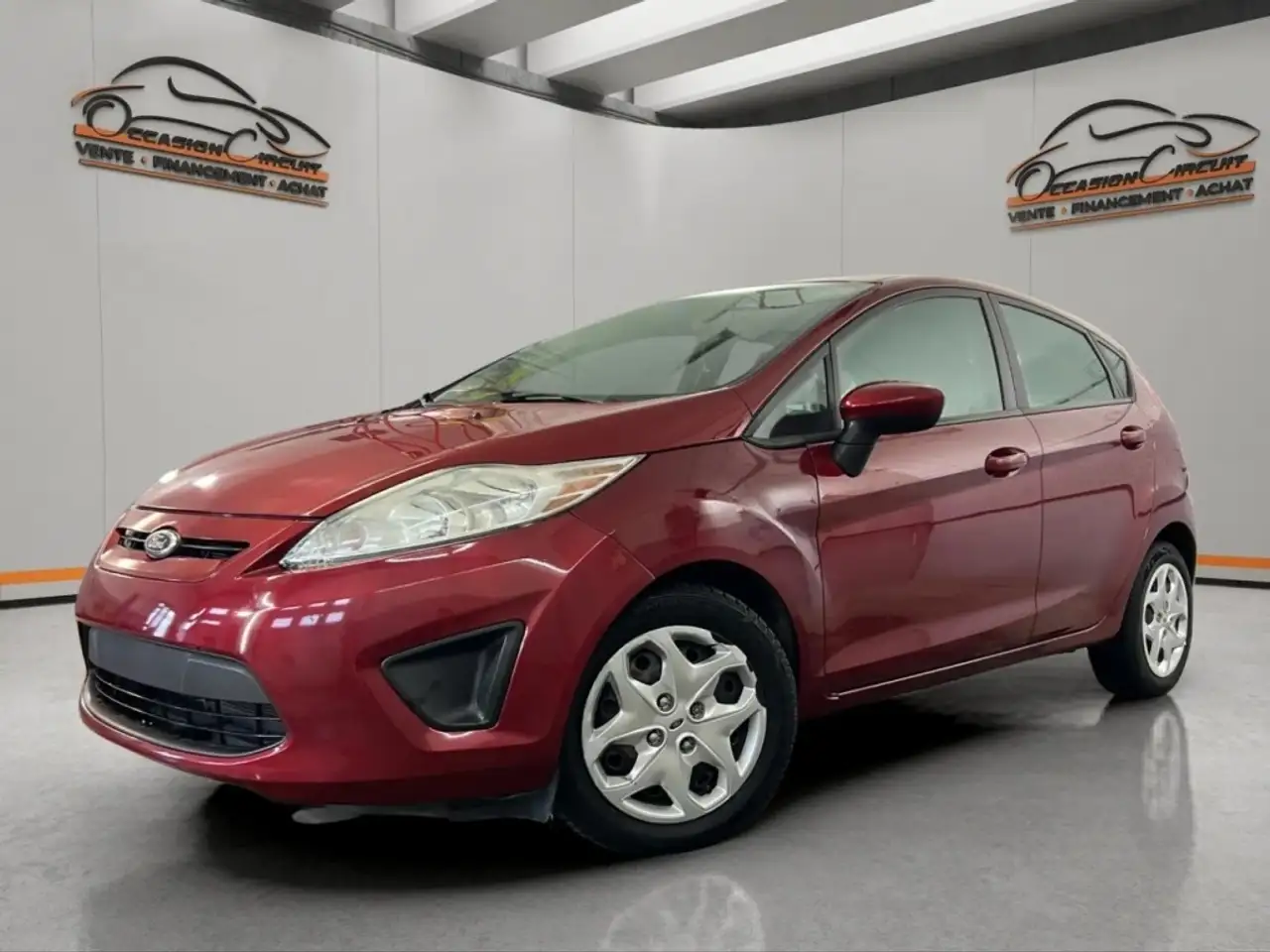 2013 Ford Fiesta