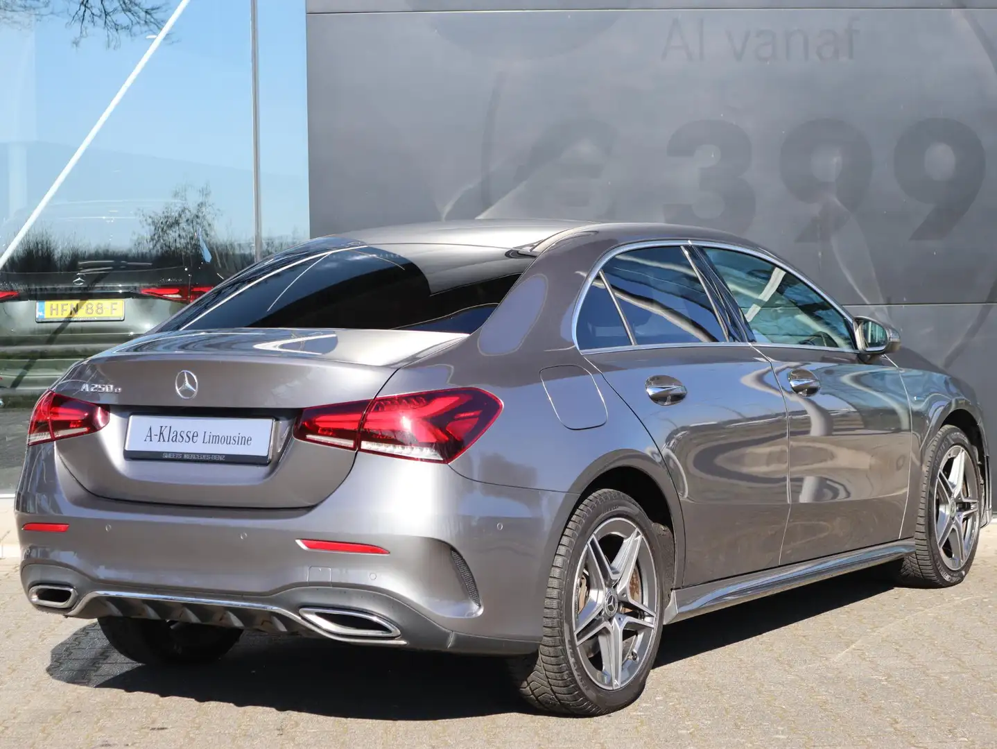 Mercedes-Benz A 250 e Business Solution AMG Limited AMG line | Navigat Grigio - 2