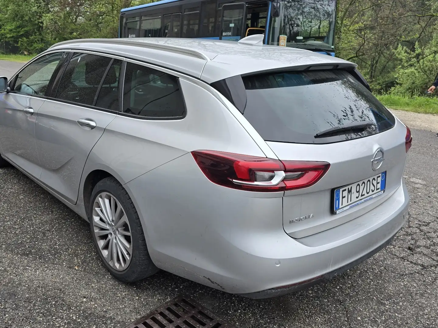 Opel Insignia Country Tourer 2.0 Diesel Aut. Exclusive - 2