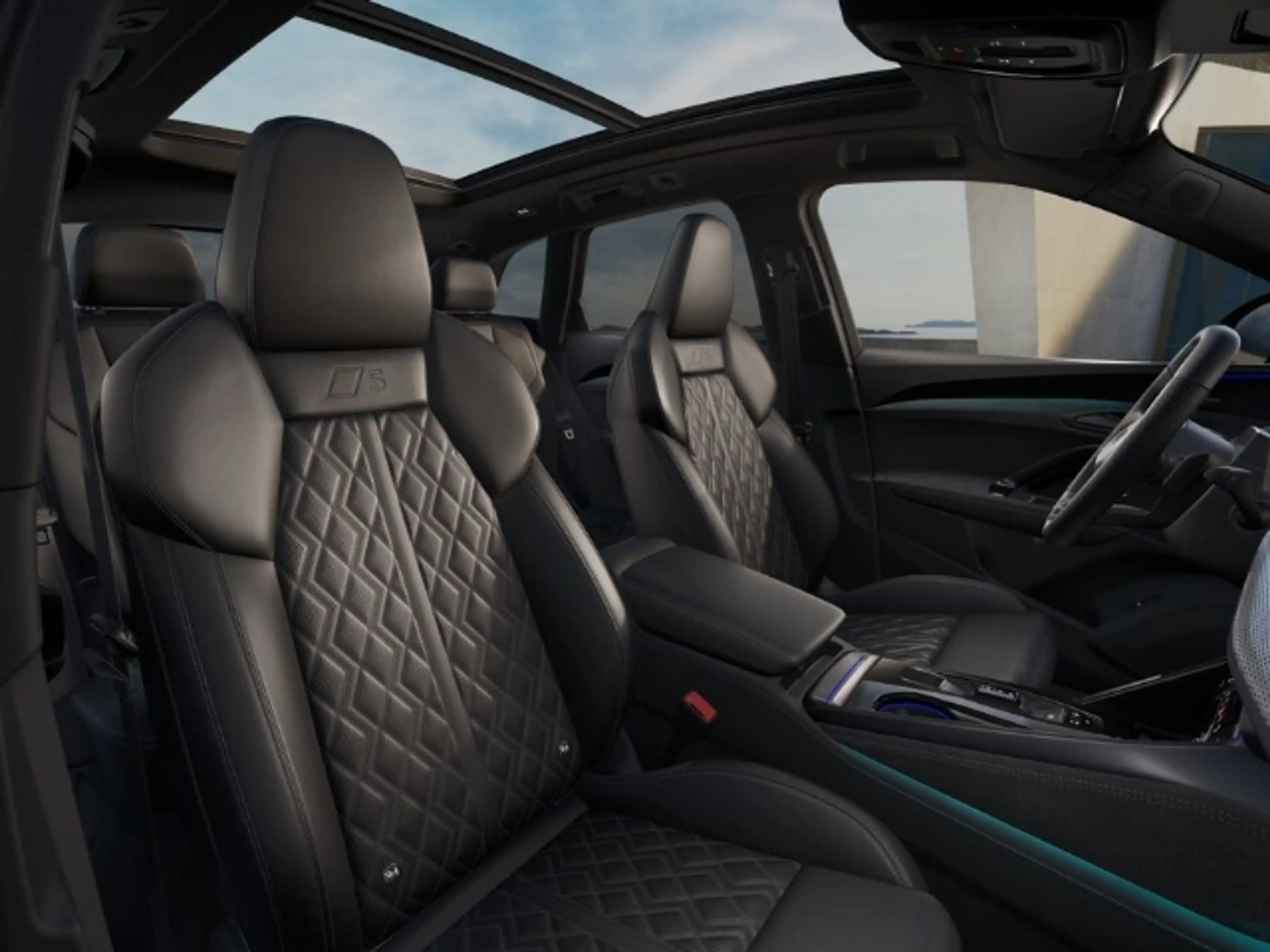 Audi SQ5 SUV TFSI HUD LUFT TECHPRO PANO AHK — photo 9