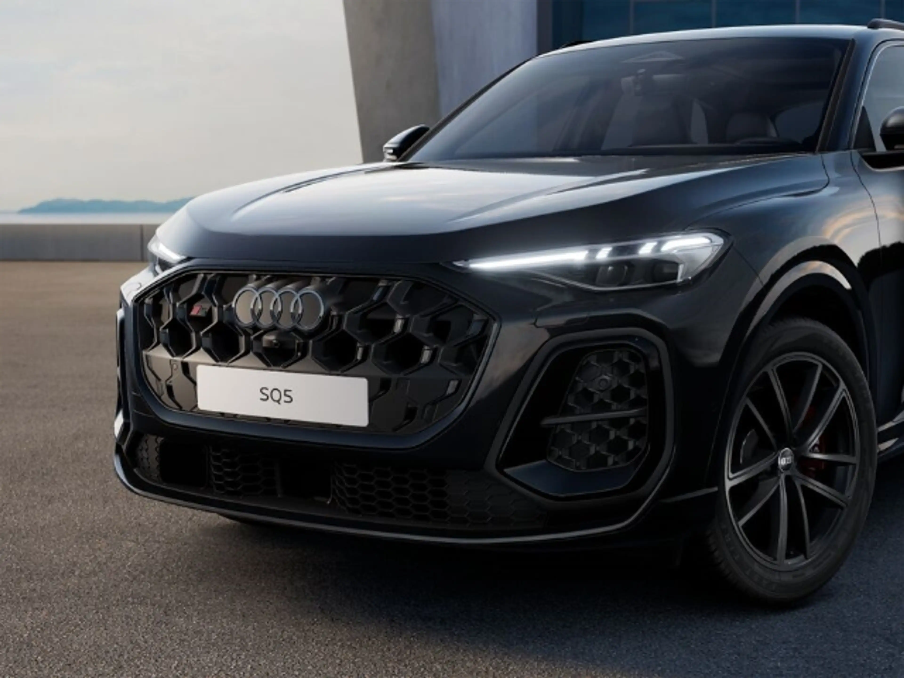 Audi SQ5 SUV TFSI HUD LUFT TECHPRO PANO AHK — photo 5