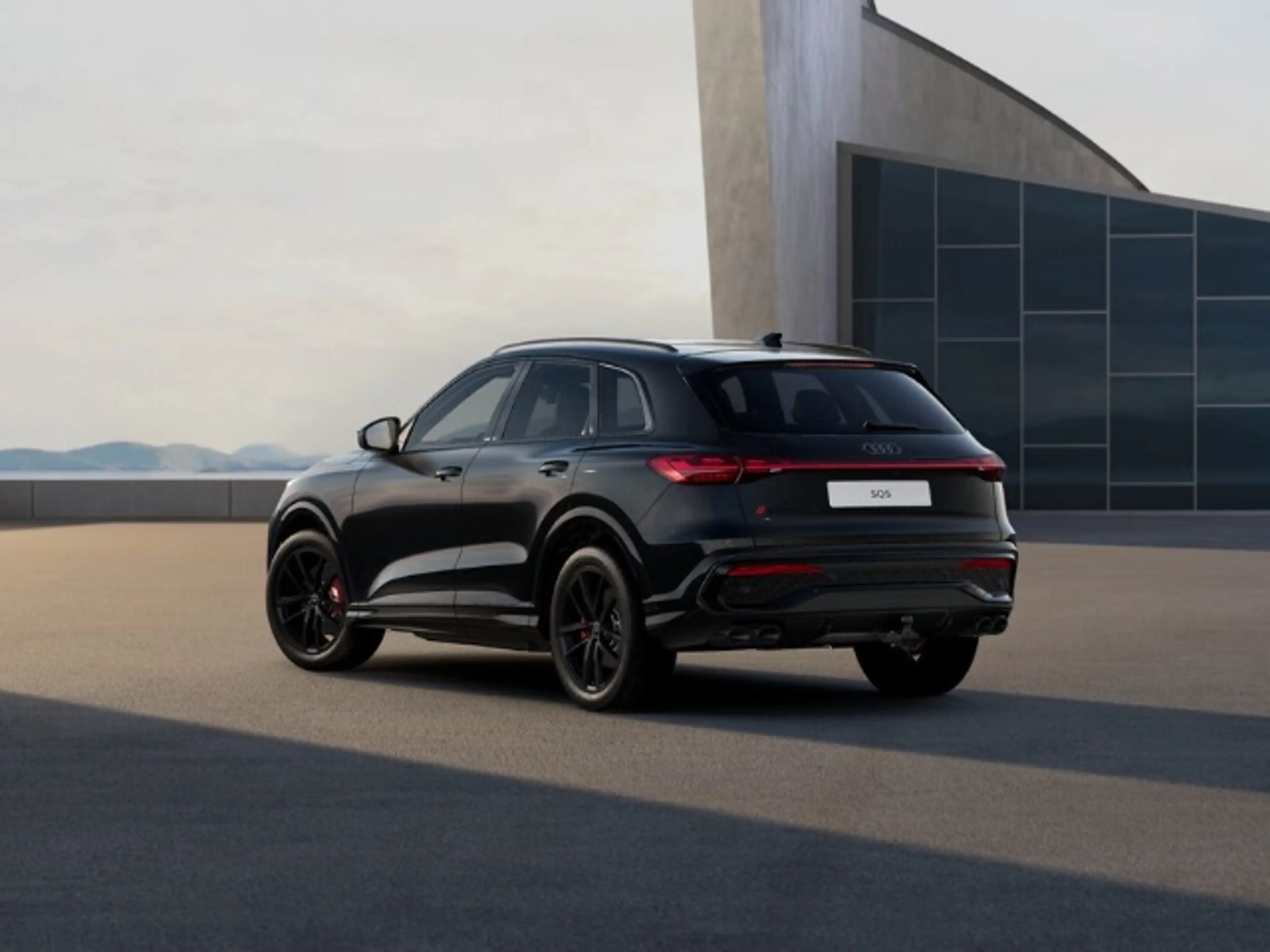 Audi SQ5 SUV TFSI HUD LUFT TECHPRO PANO AHK — photo 3
