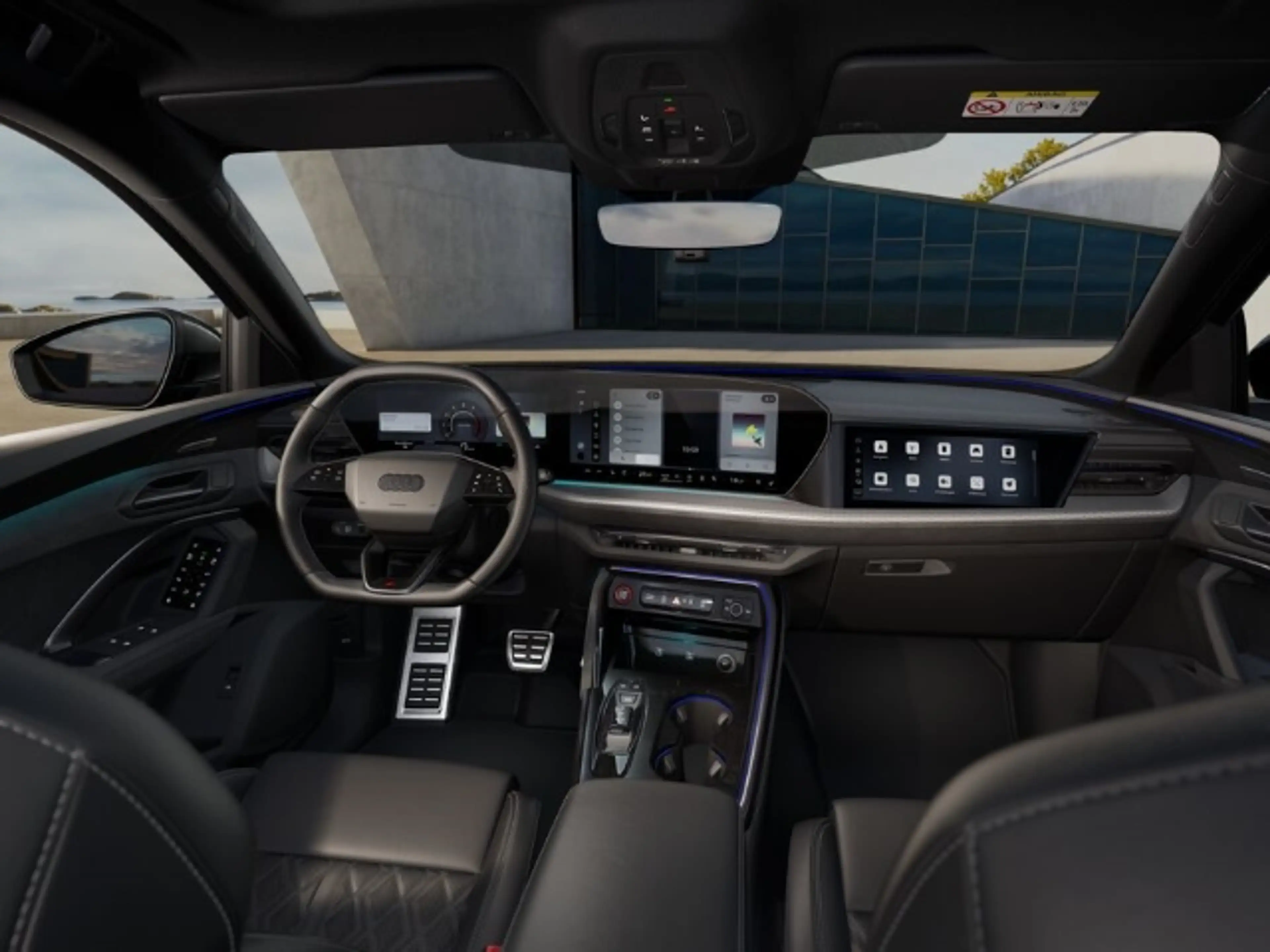 Audi SQ5 SUV TFSI HUD LUFT TECHPRO PANO AHK — photo 8