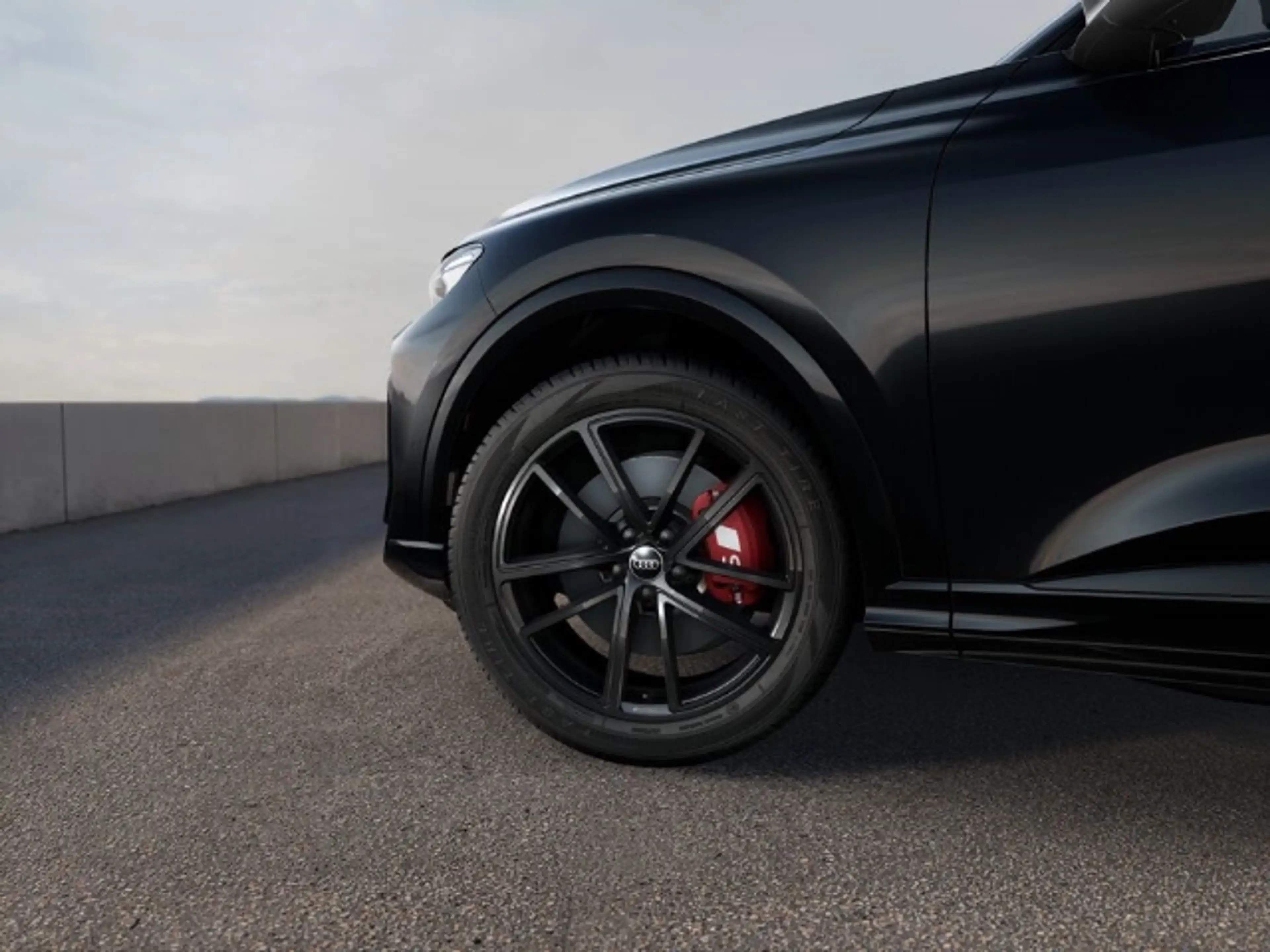 Audi SQ5 SUV TFSI HUD LUFT TECHPRO PANO AHK — photo 4