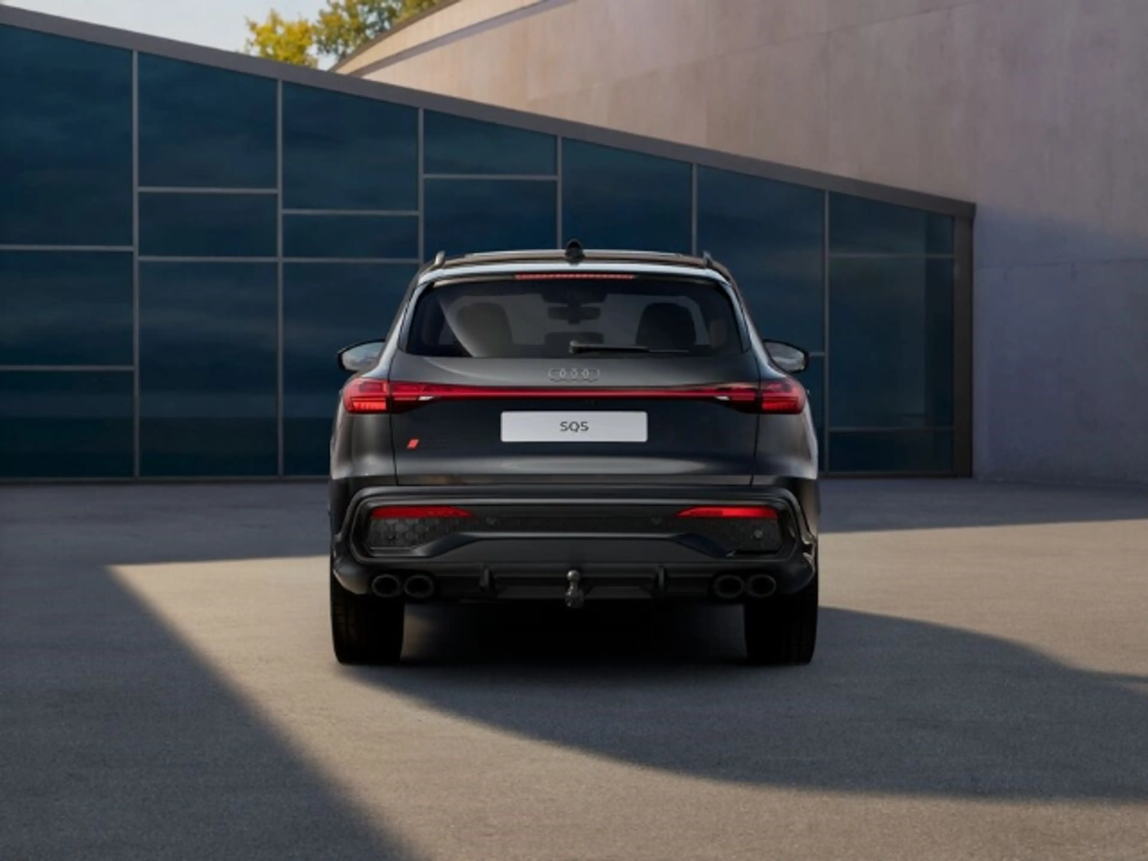 Audi SQ5 SUV TFSI HUD LUFT TECHPRO PANO AHK — photo 7