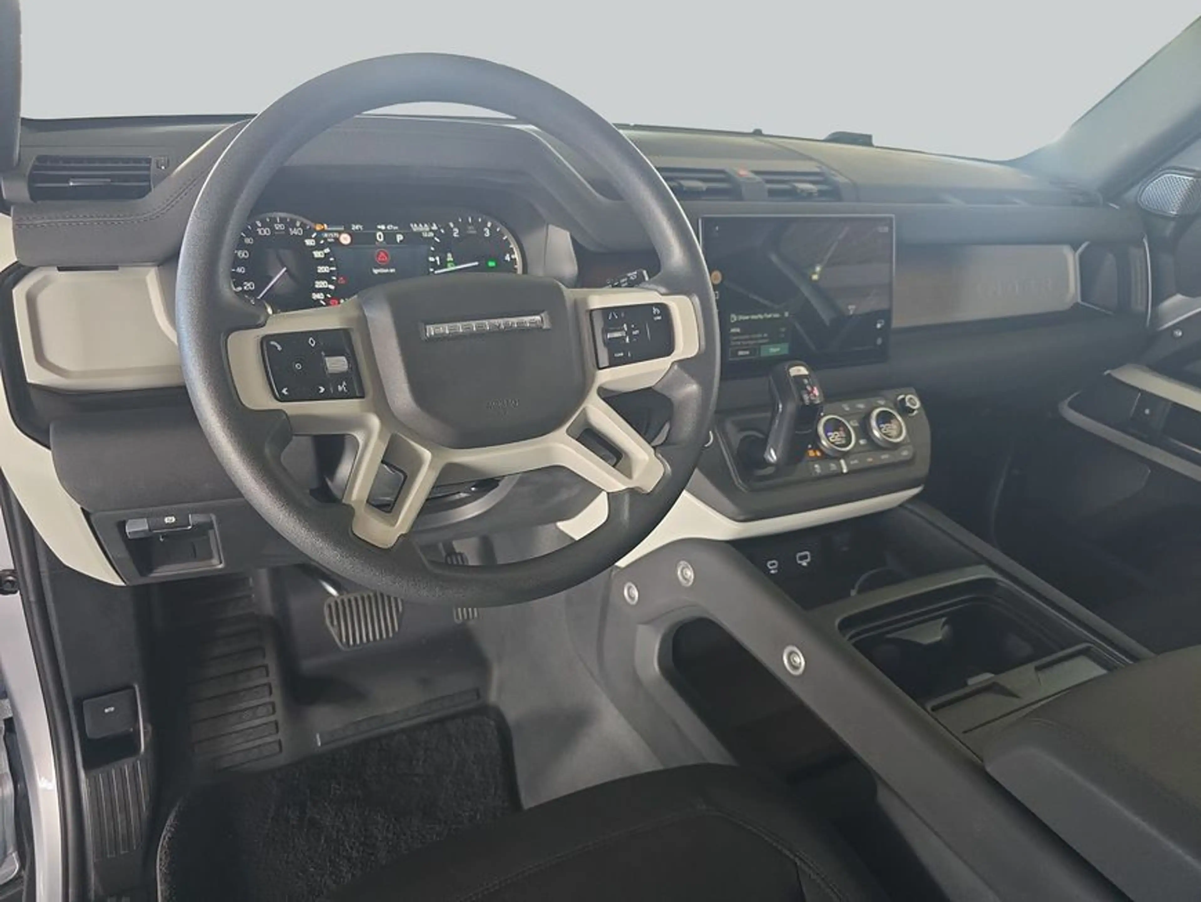 Land Rover Defender 90 D200 — photo 4