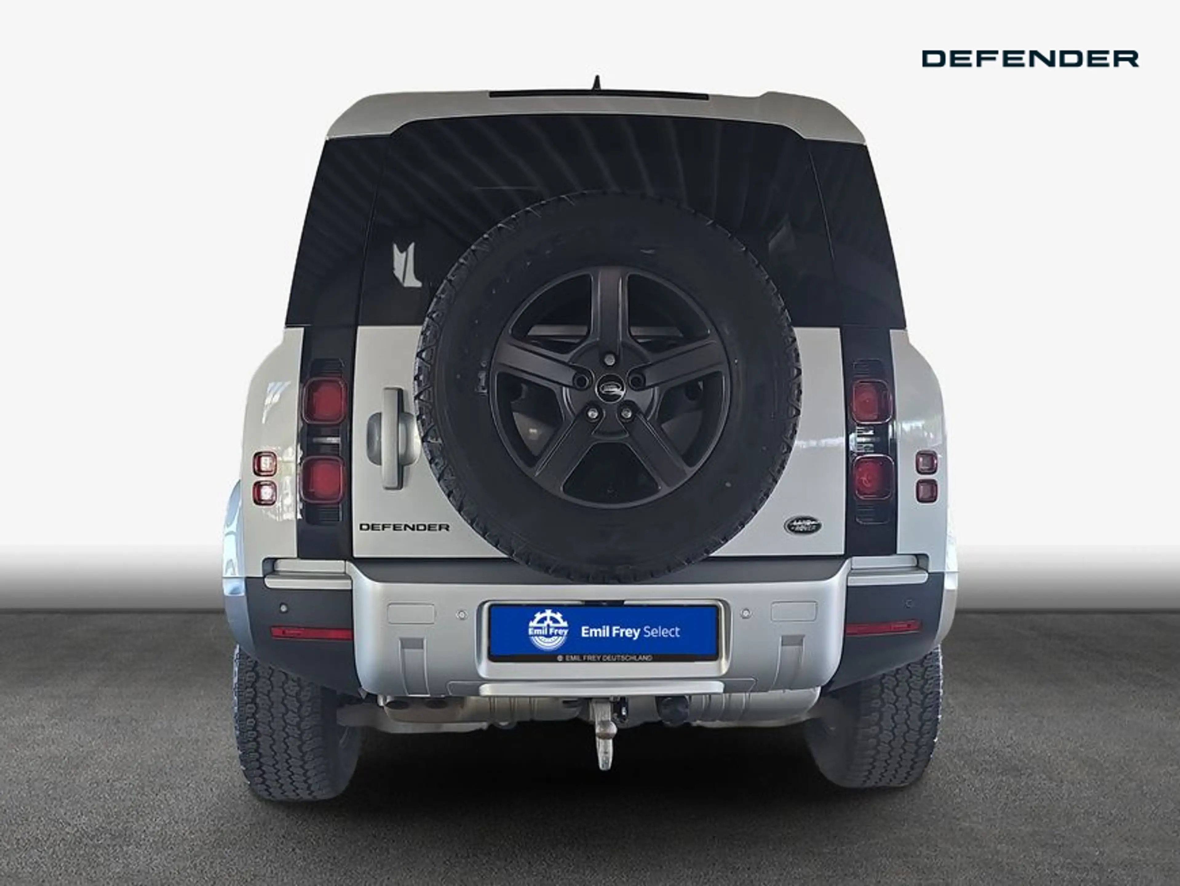 Land Rover Defender 90 D200 — photo 6
