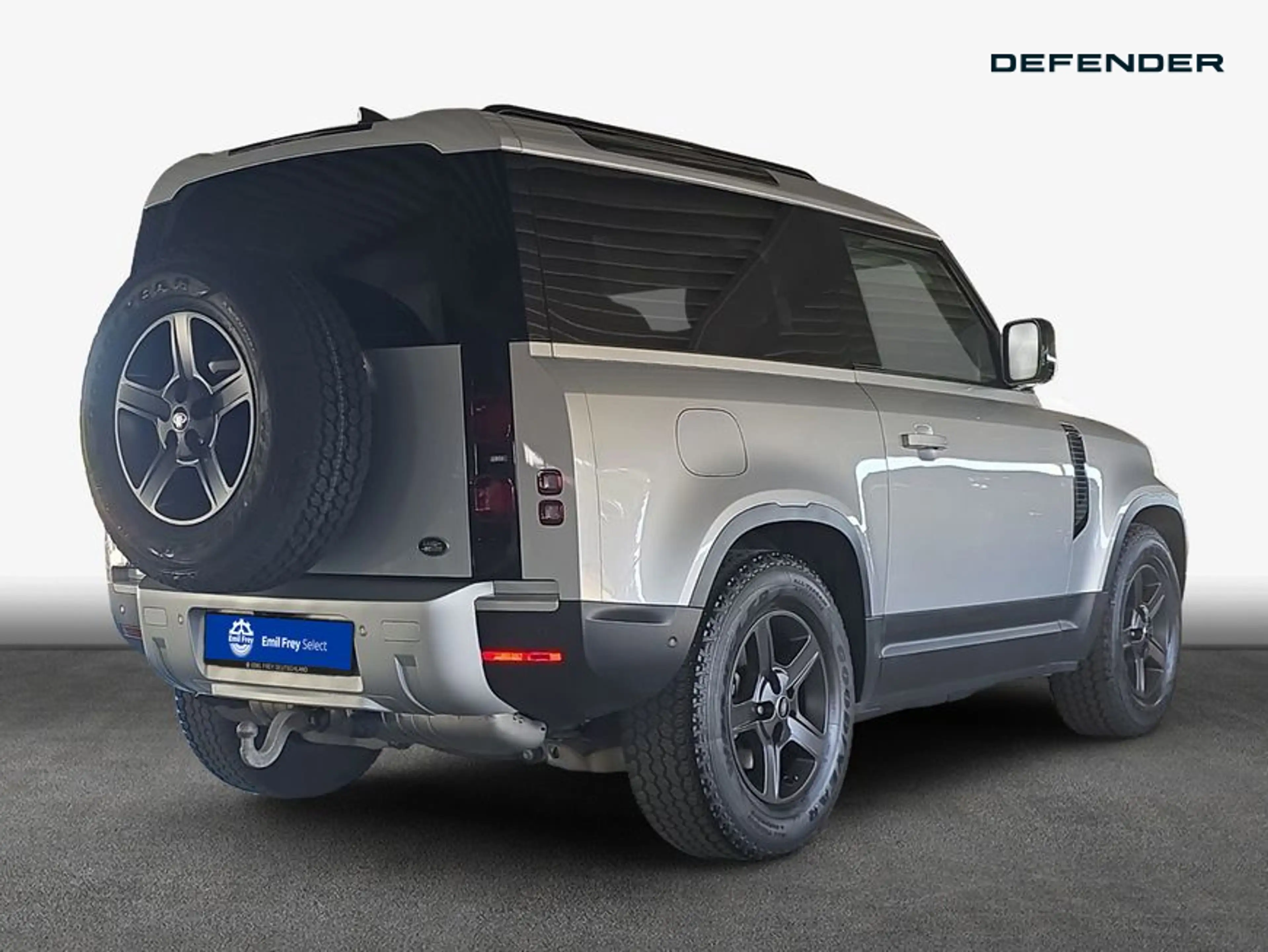 Land Rover Defender 90 D200 — photo 2