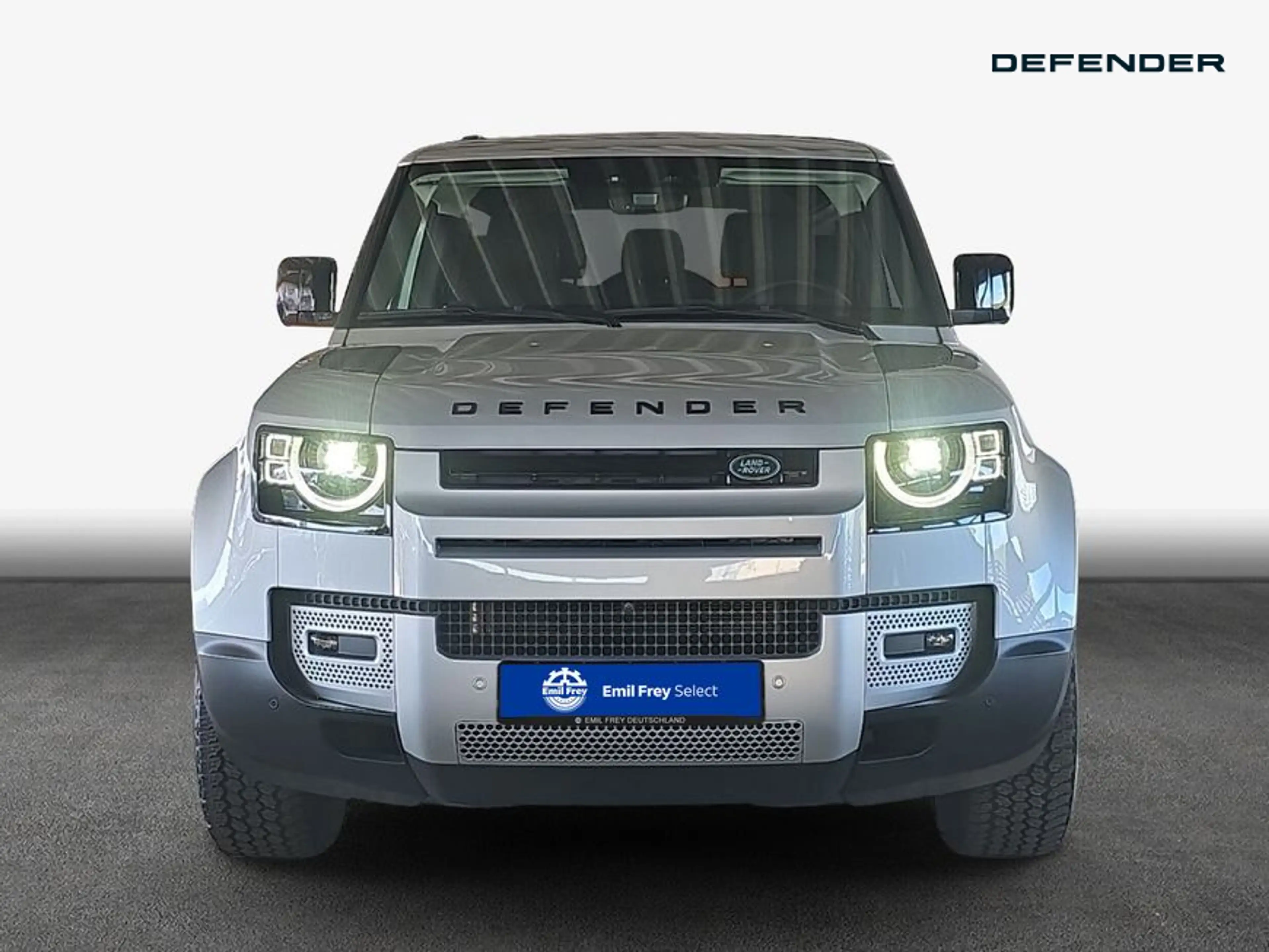 Land Rover Defender 90 D200 — photo 7