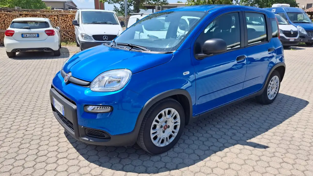 Fiat Pandina