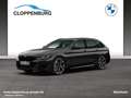 BMW 540 i xDrive Touring M Sportpaket AHK+Navi+Luft Czarny - thumbnail 1