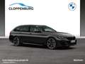BMW 540 i xDrive Touring M Sportpaket AHK+Navi+Luft Czarny - thumbnail 10