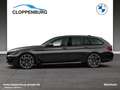 BMW 540 i xDrive Touring M Sportpaket AHK+Navi+Luft Czarny - thumbnail 6