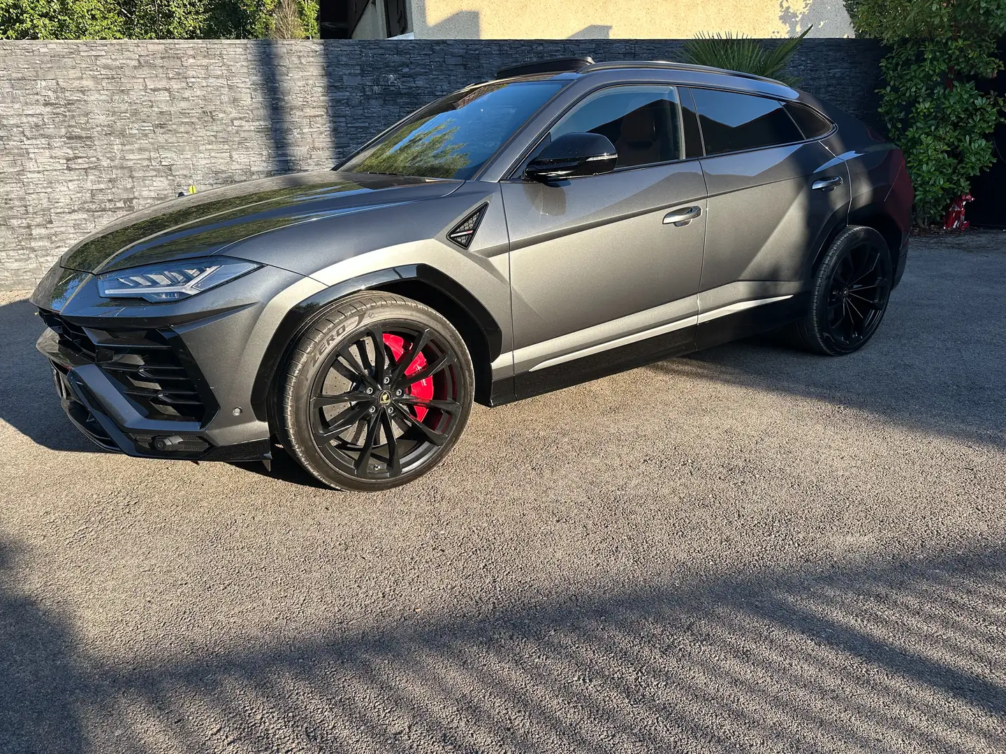 Lamborghini Urus Urus 4.0 V8 650 ch BVA8 Grau - 1