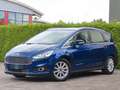 Ford S-Max Titanium *Aut. / AHK / 7-Sitzer / 179 PS* Bleu - thumbnail 1