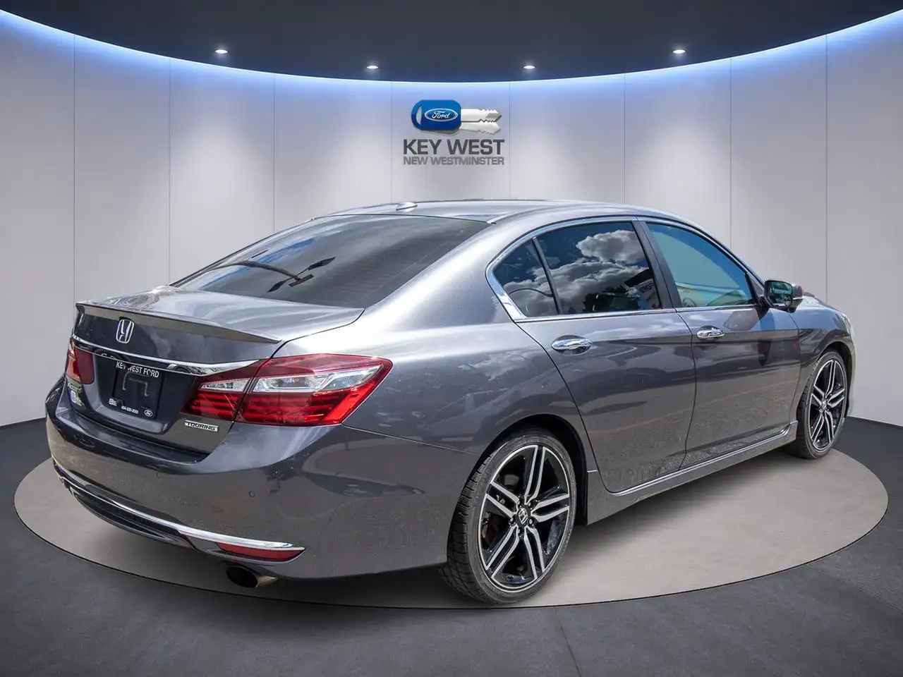Honda Accord снимка Honda Accord