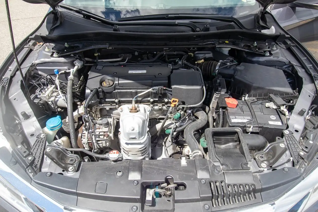 Honda Accord снимка Honda Accord