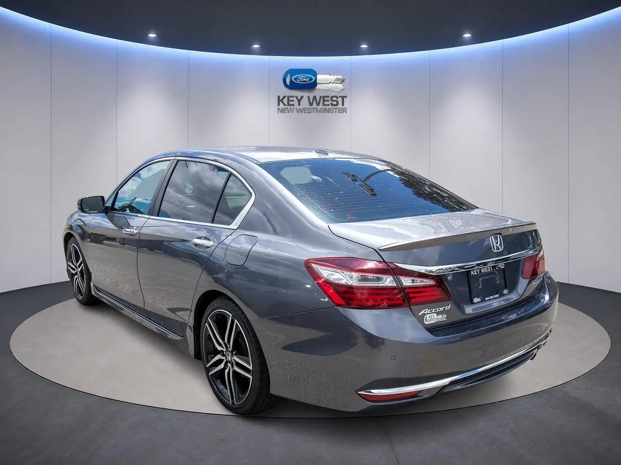 Honda Accord снимка Honda Accord
